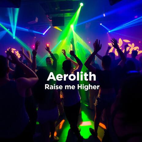 Raise me Higher cover art