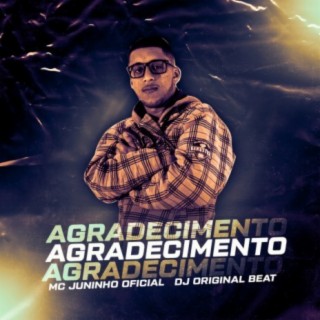 AGRADECIMENTO cover art