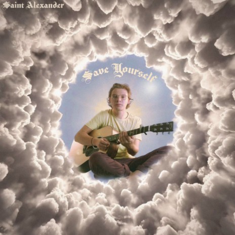 Save Yourself cover art