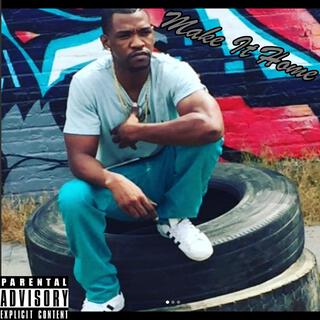 Make It Home (B.C. & GoldieMacc) cover art