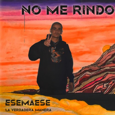 No Me Rindo cover art