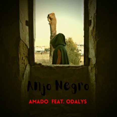 Anjo Negro (O Teu Olhar) (feat. Odalys) cover art