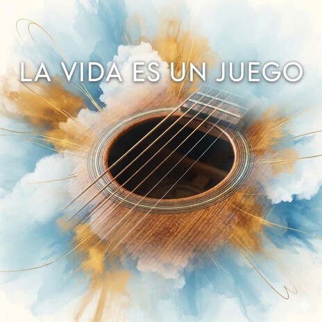 La vida es un juego ft. Artista desconocido cover art