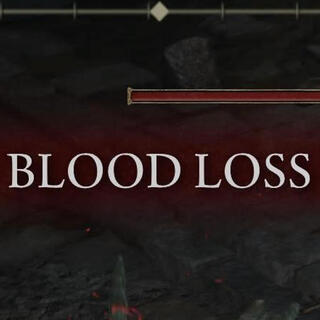 Bleed cover art