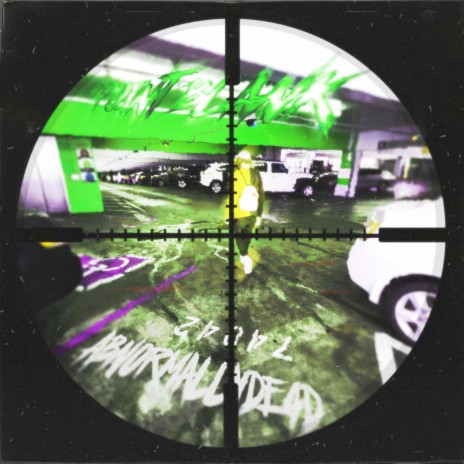 Point Blank cover art