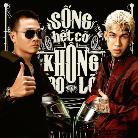 Sống Gắt ft. Dế Choắt (DC) cover art
