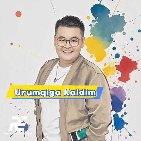Urumqiga Kaldim Slap House (DJ版) cover art