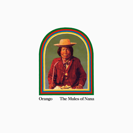 Hazy Chain of Mountains cover art