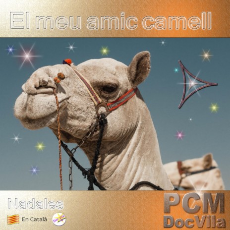 Amic meu camell cover art