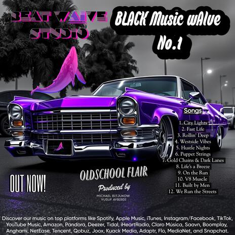 V8 Muscle cover art