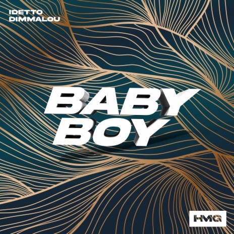 Baby Boy ft. Dimmalou cover art