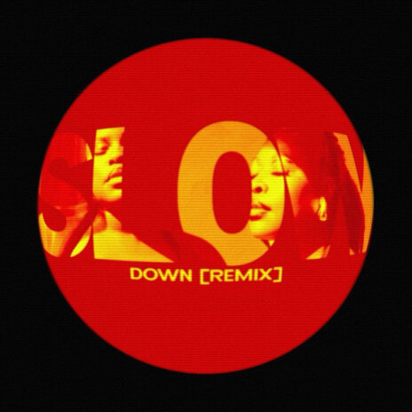 Slow Down (Instrumental) (YELAH Remix) ft. Charisse C, HARUNA & Mary Sho cover art