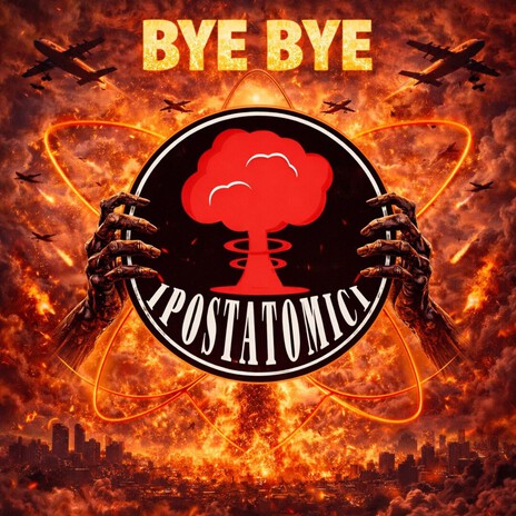 BYE BYE_ cover art