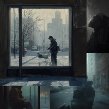 Outside Looking In cover art