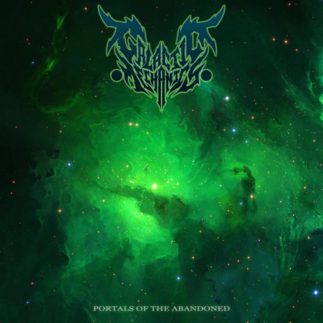 Portals of the Abandoned cover art