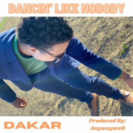 Dancin' Like Nobody cover art