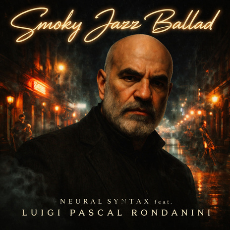 Smoky Jazz Ballad ft. Luigi Pascal Rondanini cover art