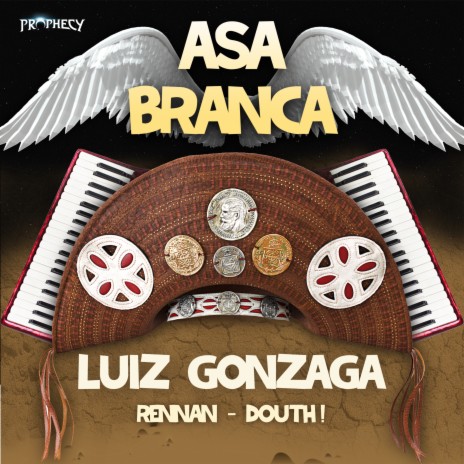 Asa Branca ft. Douth! & Luiz Gonzaga cover art