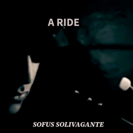 A ride cover art