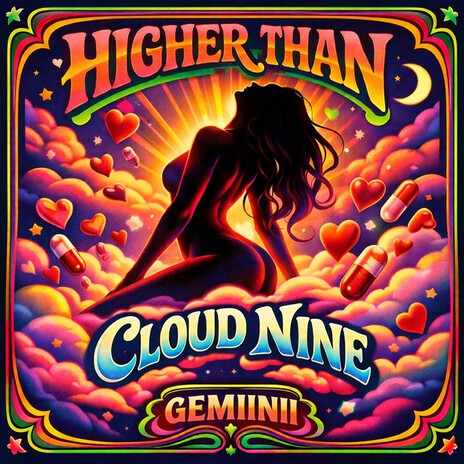 Cloud Nine cover art