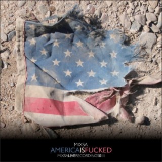America Is Fucked cover art