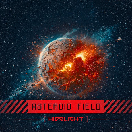Asteroid Field cover art