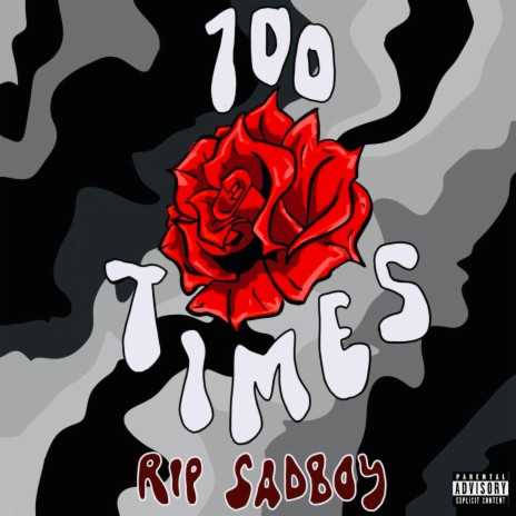 100 Times cover art