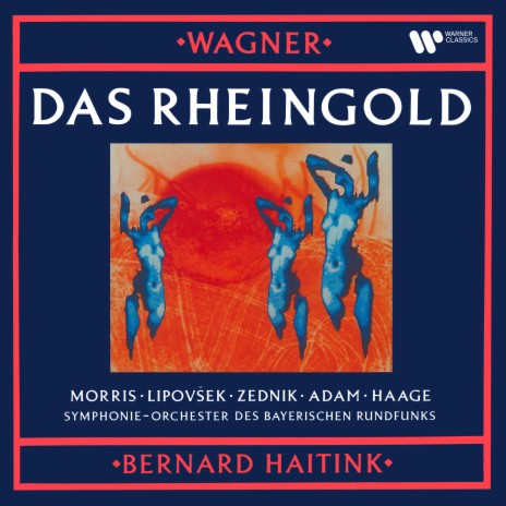 Das Rheingold, Scene 4: Schwüles Gedünst schwebt in der Luft (Donner) ft. Andreas Schmidt cover art