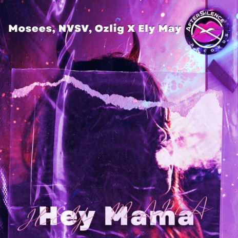 Hey Mama (Slowed + Reverb) ft. Mosees & NVSV cover art