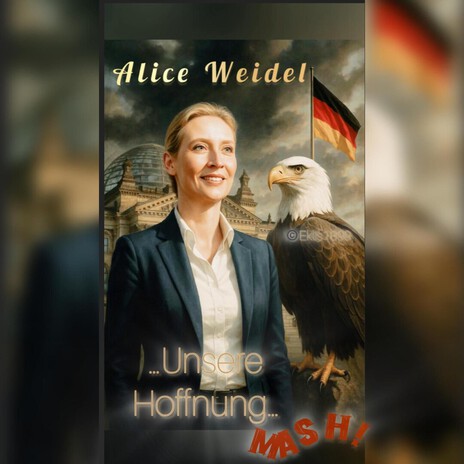 Unsere Hoffnung (Special Version) cover art