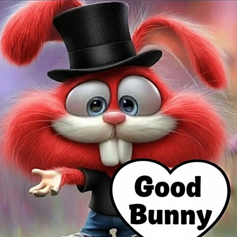 Good Bunny Gone Bad......Bunny