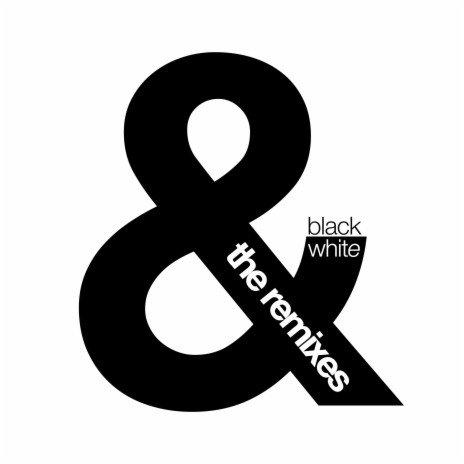 Black & White (Exit 39 Remix) cover art