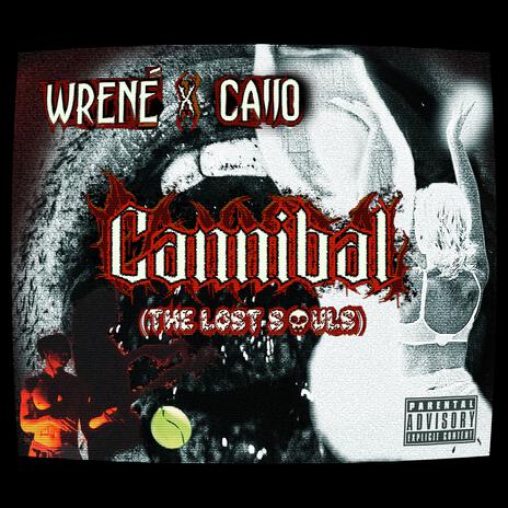 Cannibal (The Lost Souls) ft. Caijo cover art