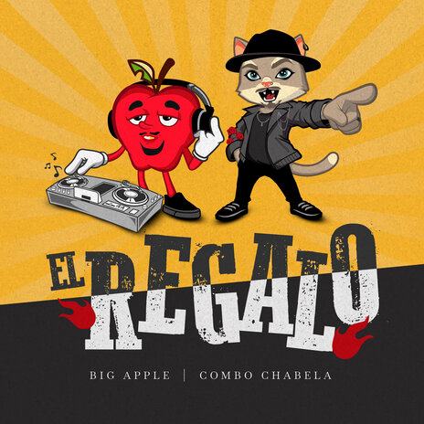 El Regalo ft. Combo Chabela cover art