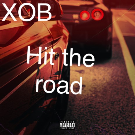 Hit the road cover art