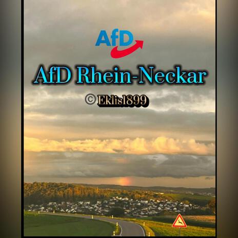 AfD, AfD Rhein Neckar cover art