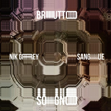 Brutto Sogno ft. Sangue cover art