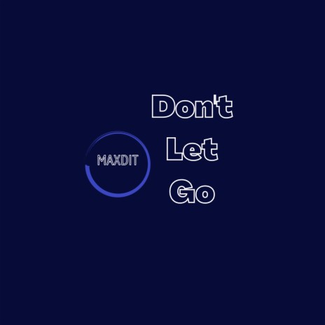 Don't Let Go cover art