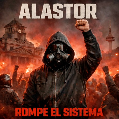 Estado de alarma cover art