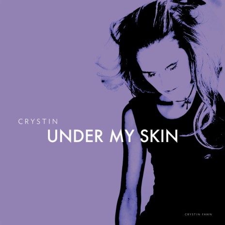 Under My Skin (Speed up Version Against Daylight Robbery) cover art