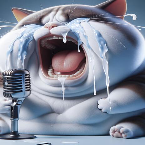 Miou miaww miaw miawww (Slowed) cover art
