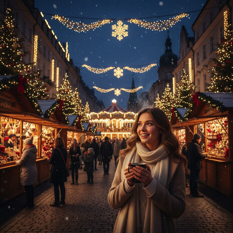 Joyful Christmas cover art