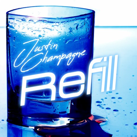 Refill cover art