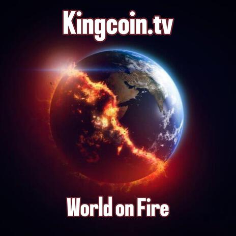 world on fire cover art