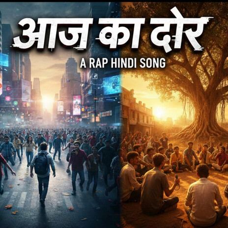 आज का दौर cover art