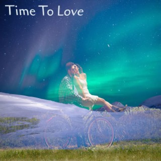 Time To Love cover art