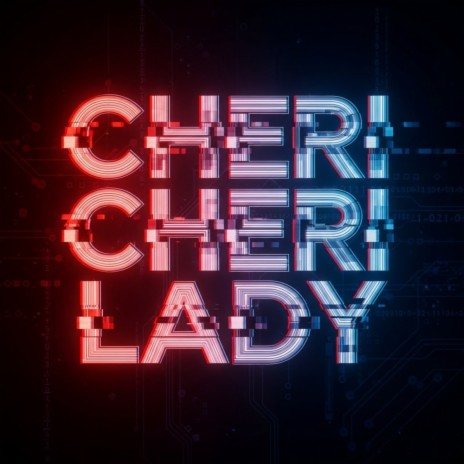 Cheri, Cheri Lady Instrumental cover art