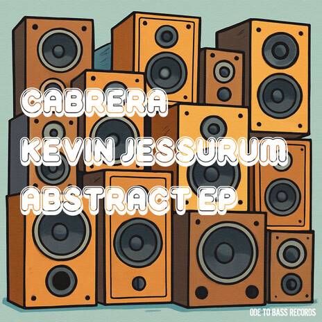 12 Treinta y Nueve (Original Mix) ft. Kevin Jessurum cover art