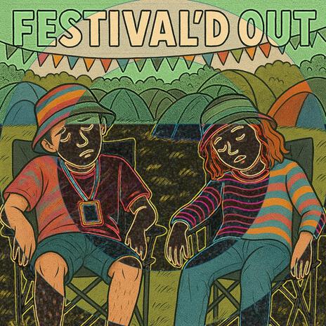 Festival'd Out cover art