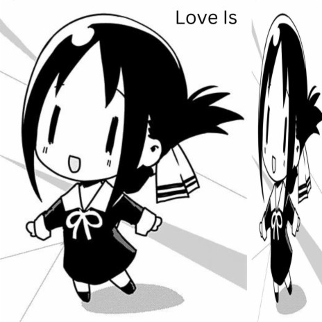 Love Is cover art